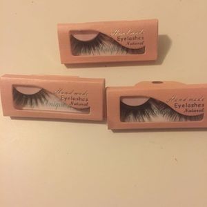 Mink lashes